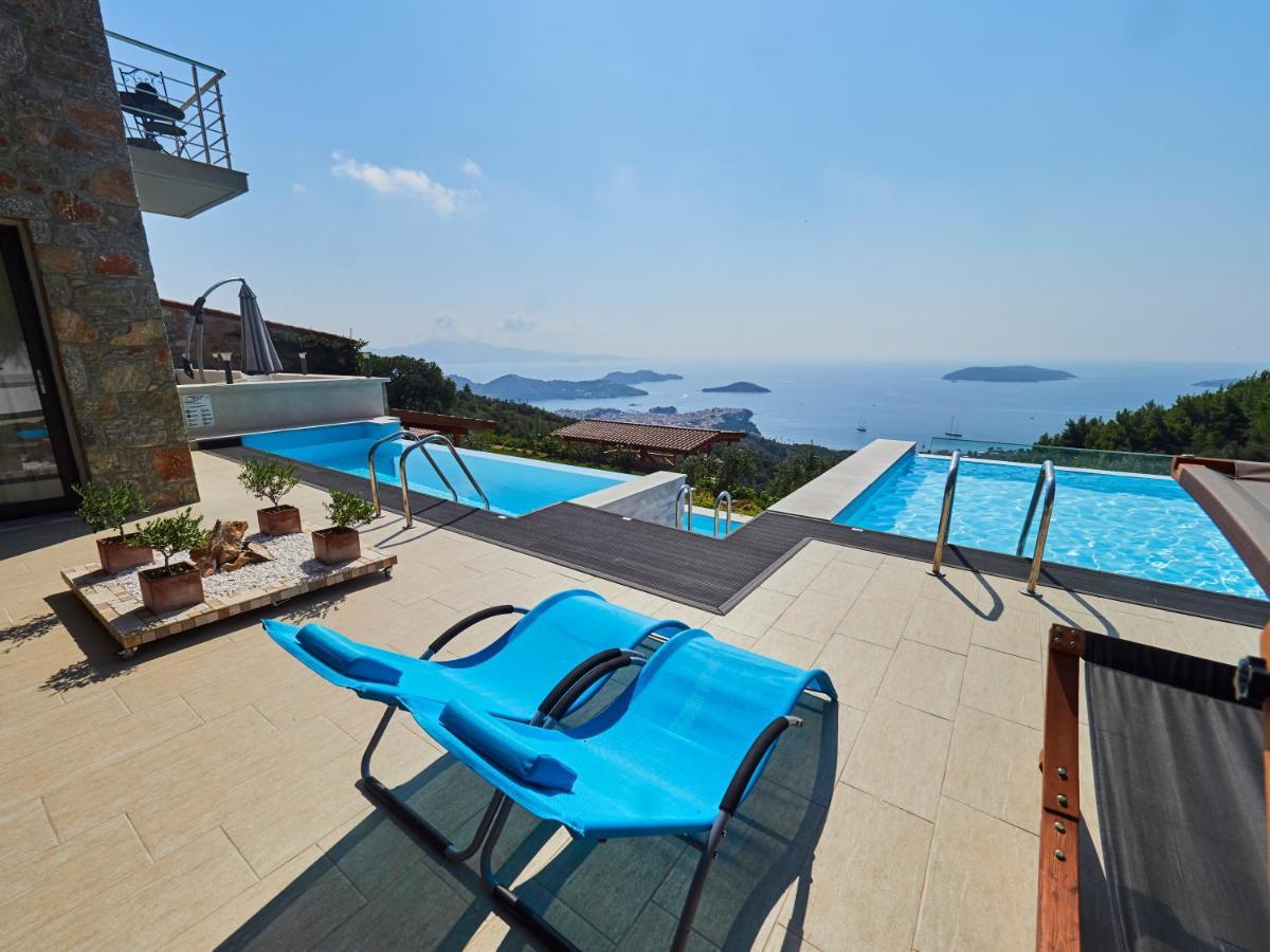 Sky Sea Resort Skiathos Exterior foto