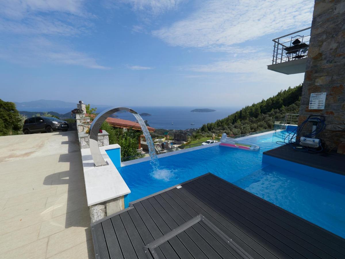 Sky Sea Resort Skiathos Exterior foto