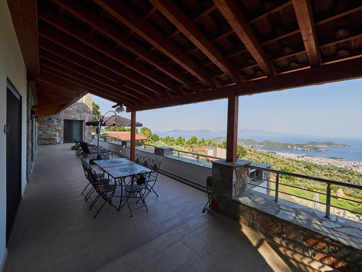 Sky Sea Resort Skiathos Exterior foto