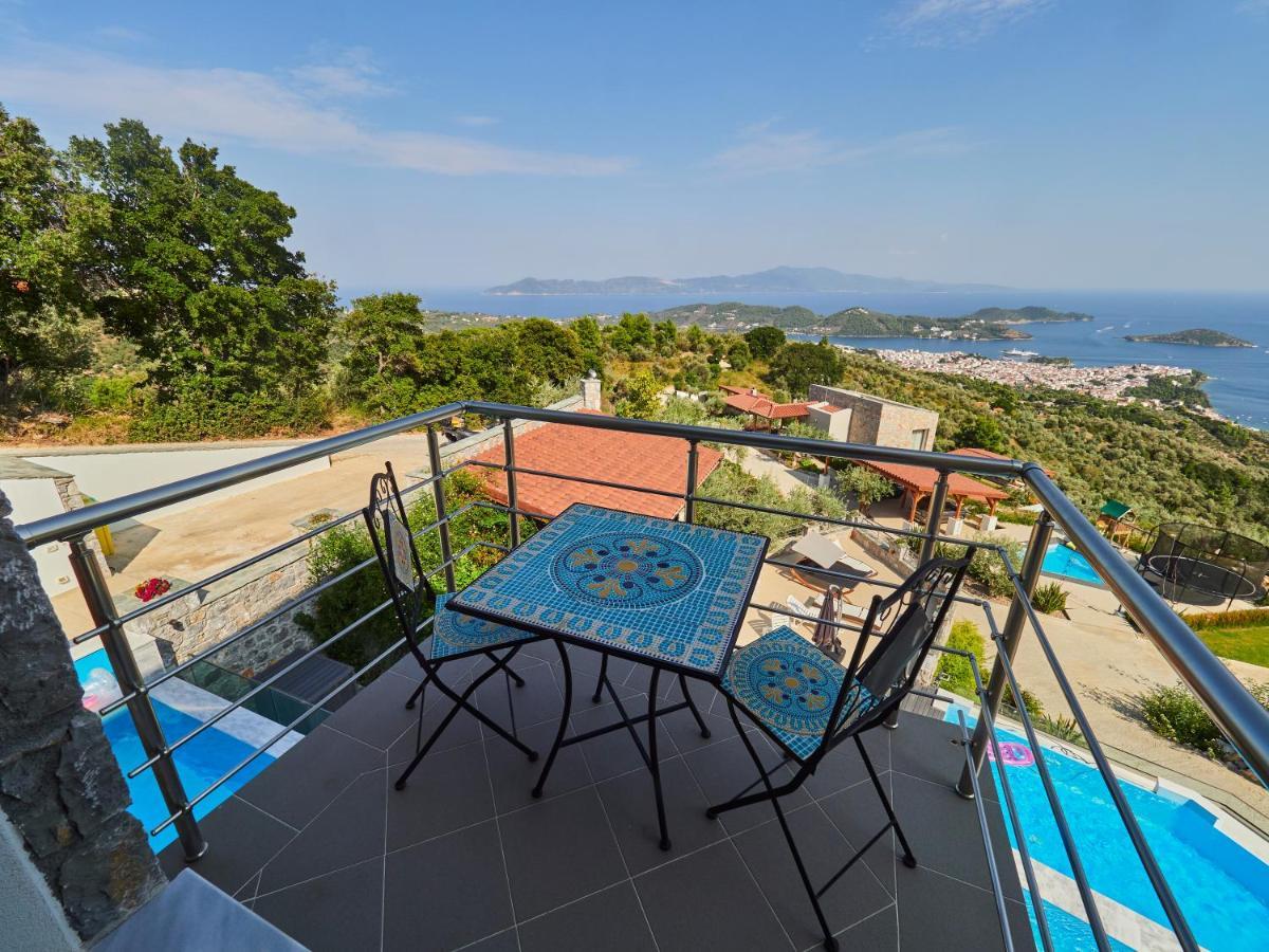 Sky Sea Resort Skiathos Exterior foto