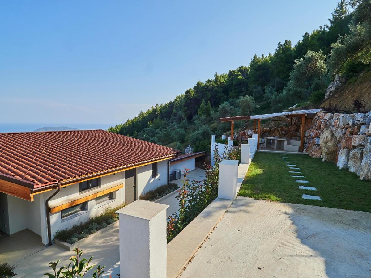 Sky Sea Resort Skiathos Exterior foto