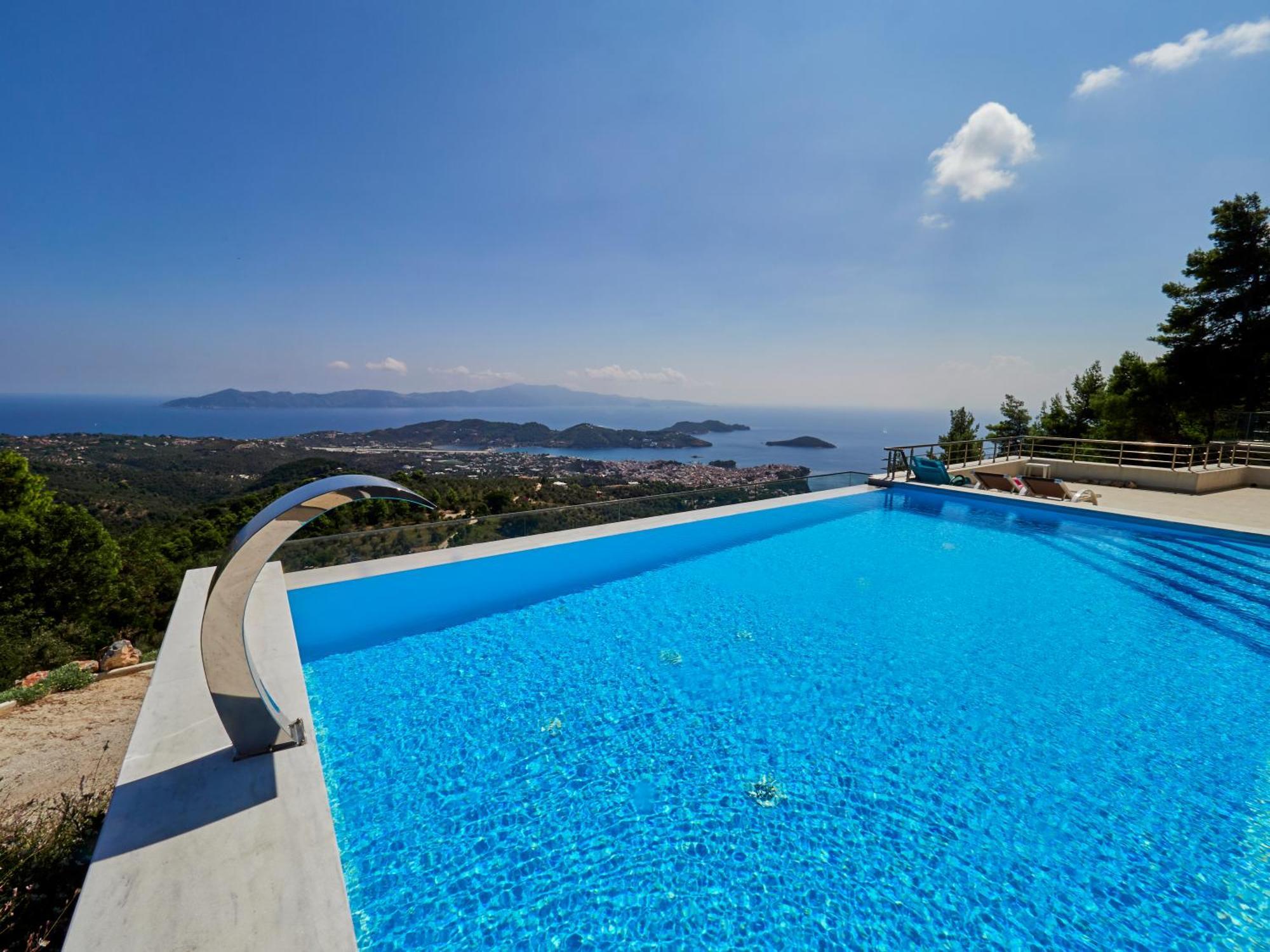 Sky Sea Resort Skiathos Exterior foto