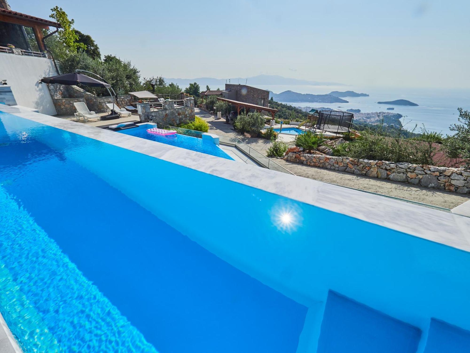 Sky Sea Resort Skiathos Exterior foto