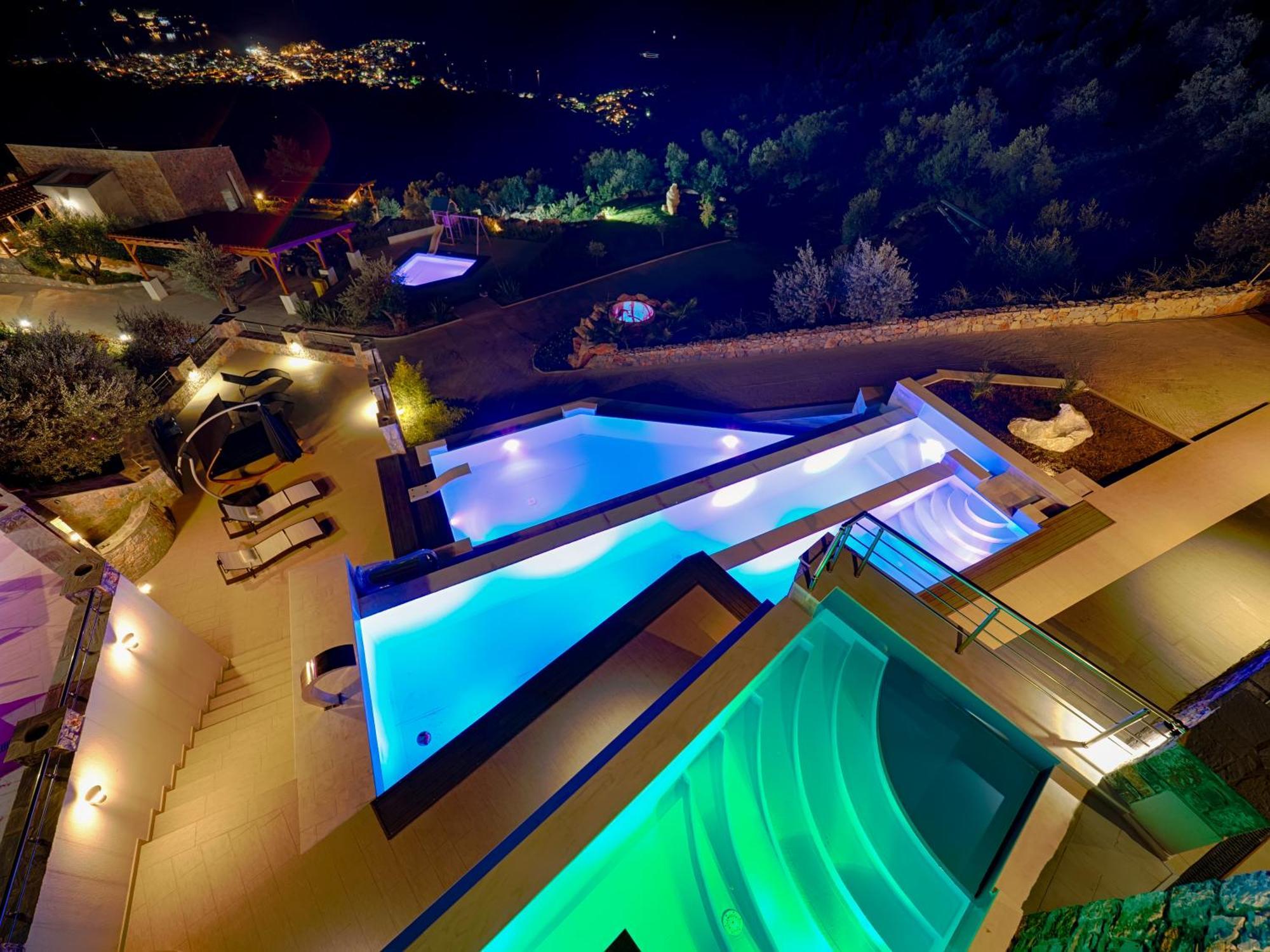 Sky Sea Resort Skiathos Exterior foto