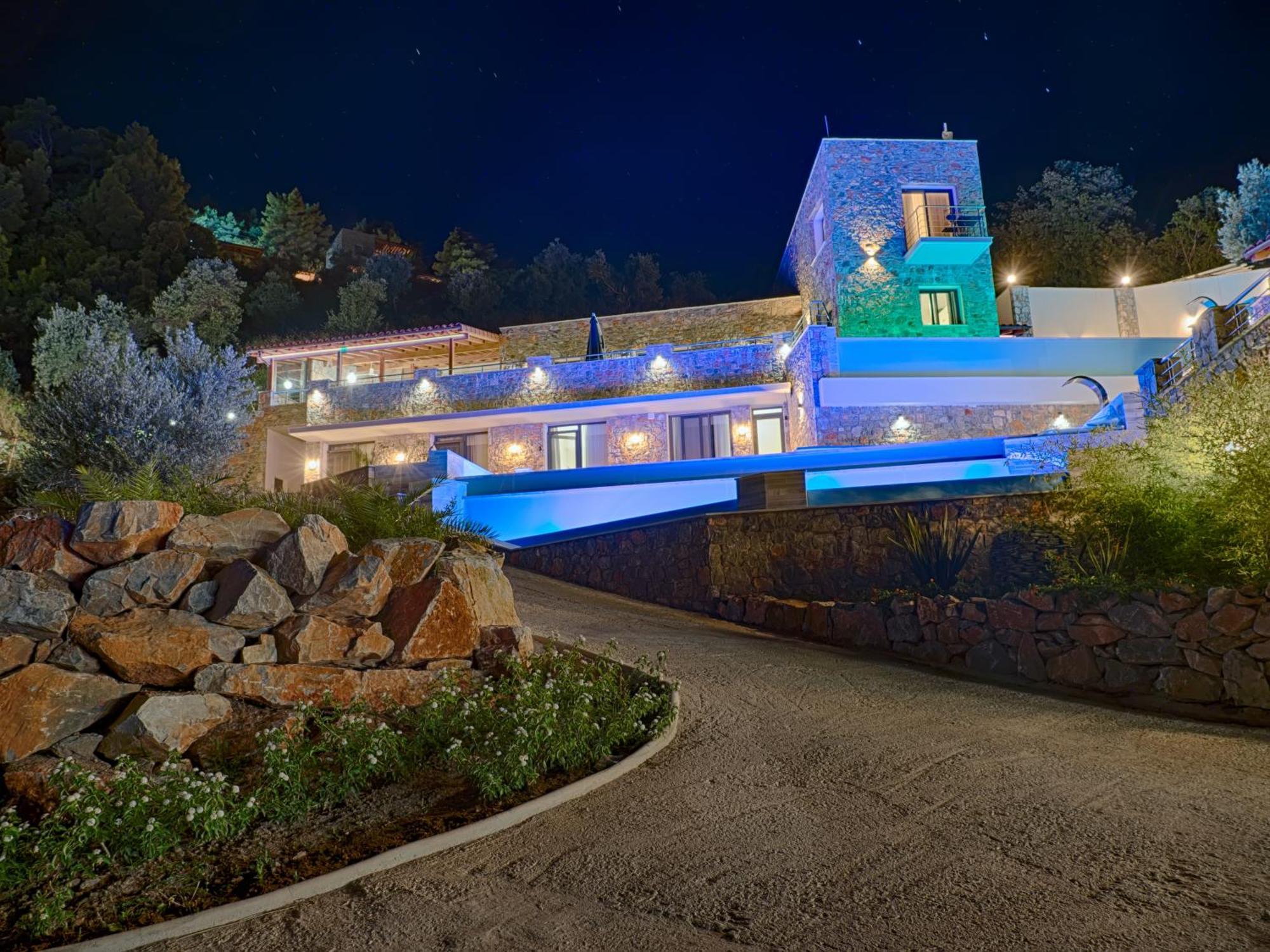 Sky Sea Resort Skiathos Exterior foto