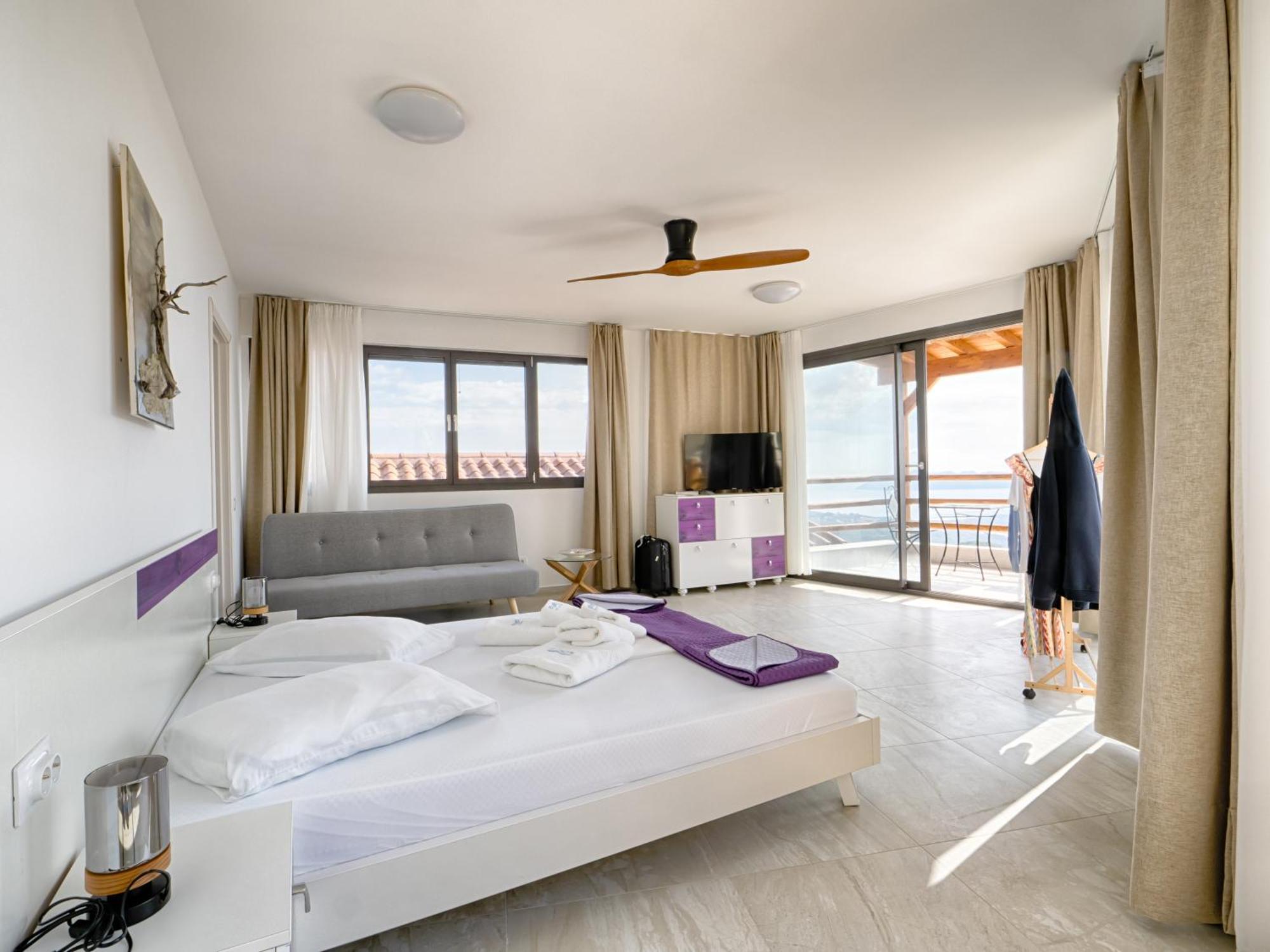 Sky Sea Resort Skiathos Exterior foto