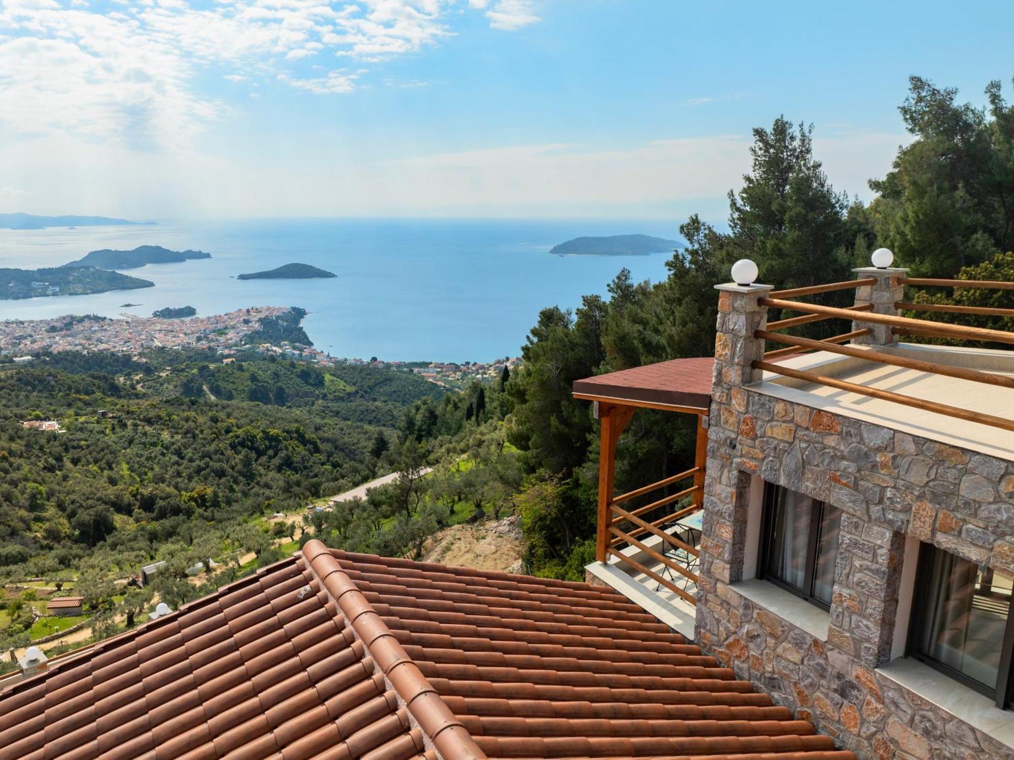 Sky Sea Resort Skiathos Exterior foto