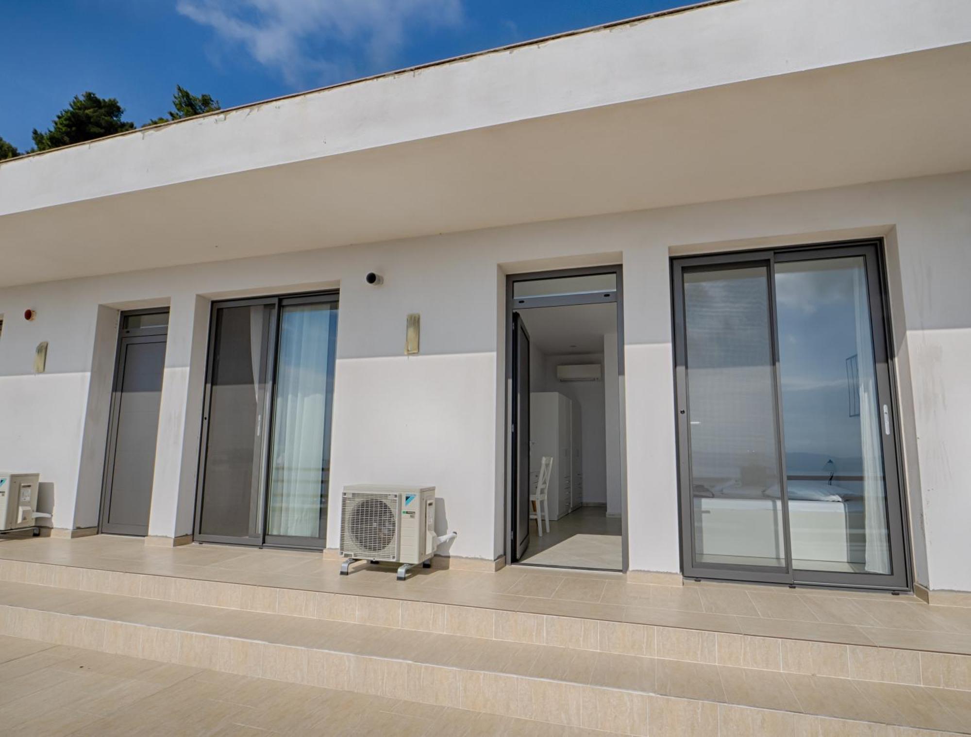 Sky Sea Resort Skiathos Exterior foto